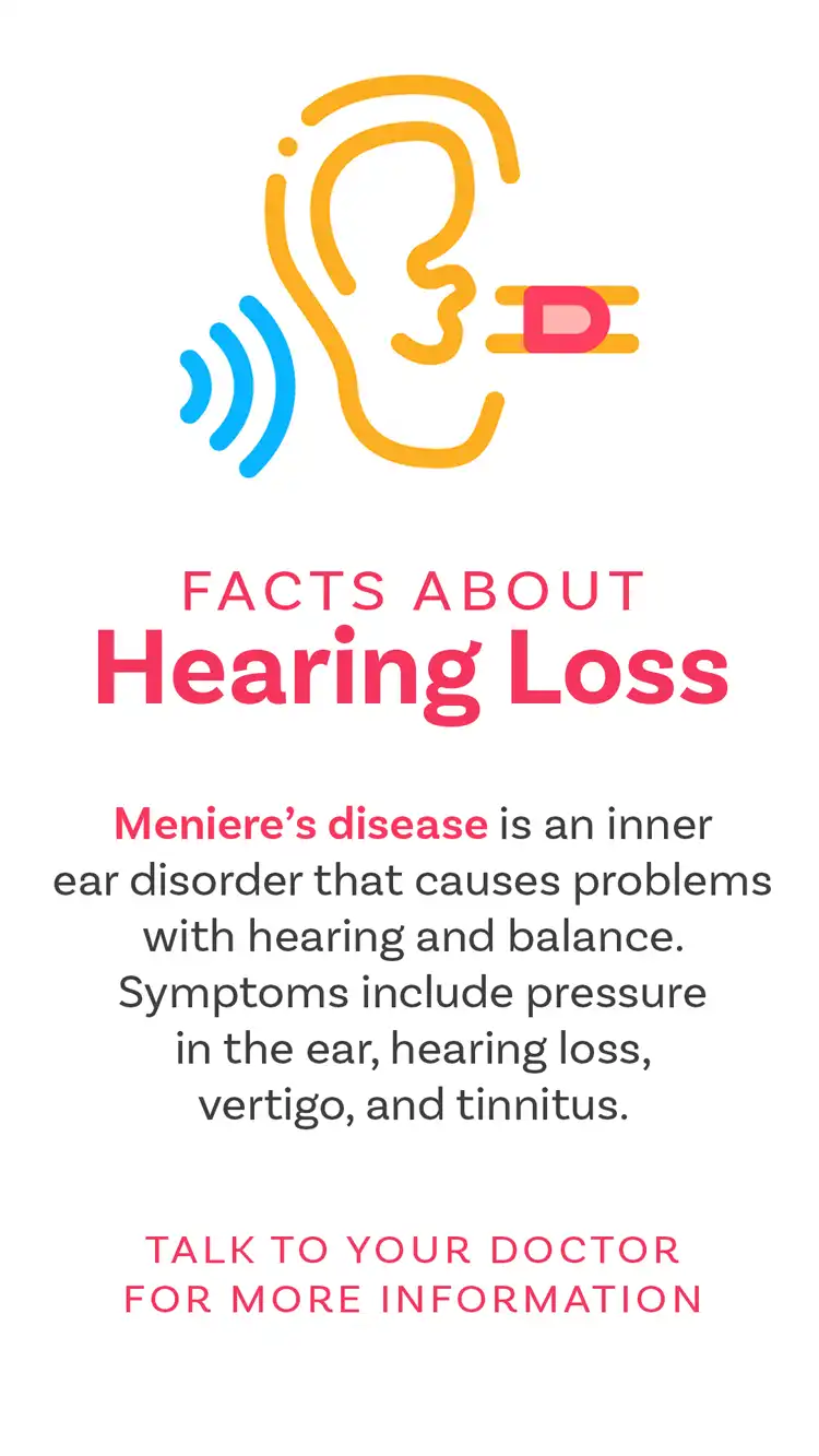 Ear Health  Meniere Disease