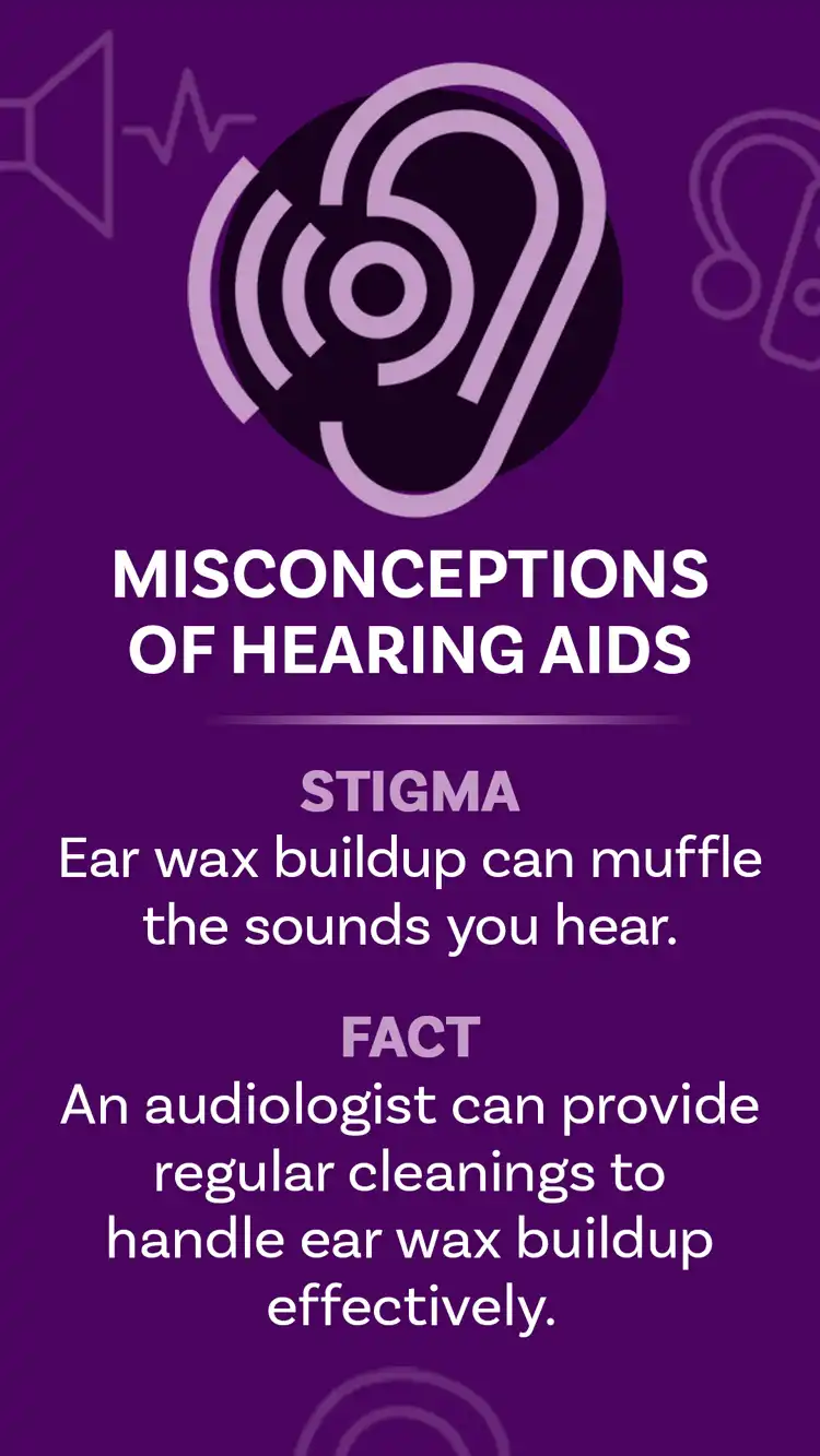 Ear Health  Stigma Ear Wax