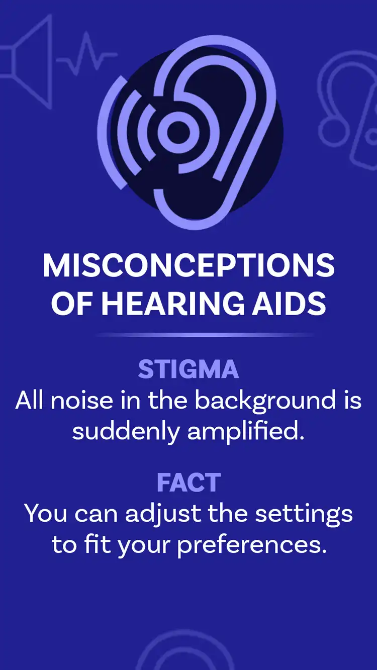 Ear Health  Stigma Noise