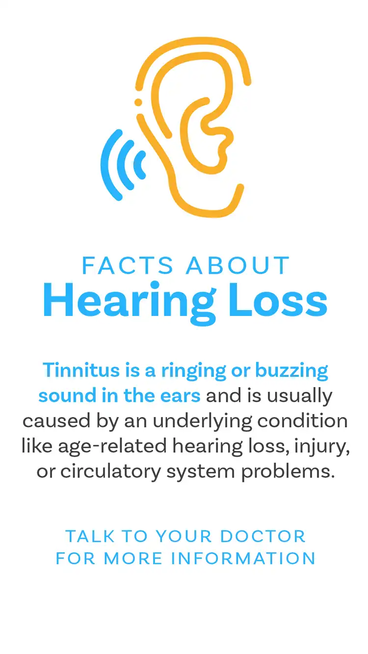 Ear Health  Tinnitus