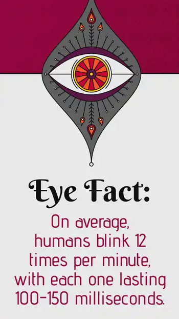 Ophthalmology  Eye Fact  Blinks