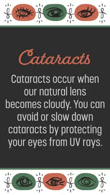 Ophthalmology  Info  Cataracts