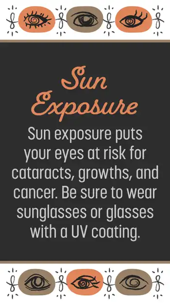 Ophthalmology  Info  Sun Exposure