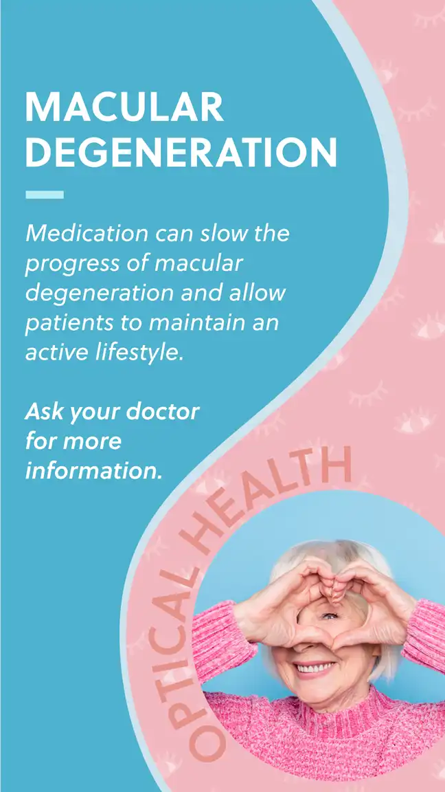 Optical  Macular Degeneration