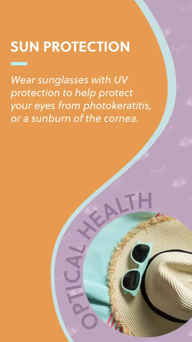 Optical  Sun Protection