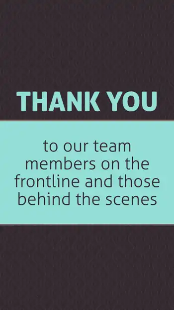 Thank You  Frontline