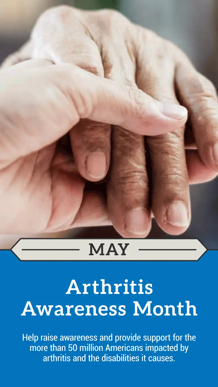 Arthritis Awareness Month