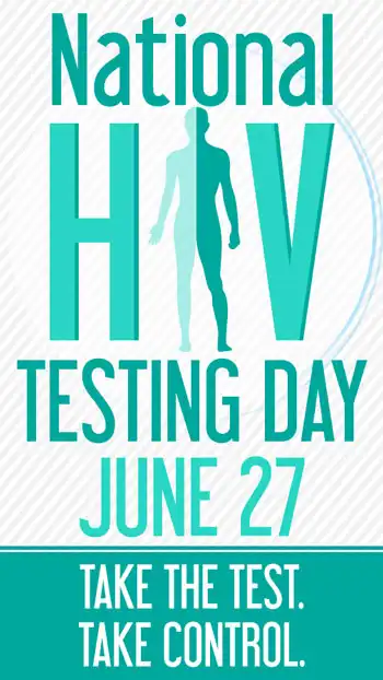 HIV Testing Day