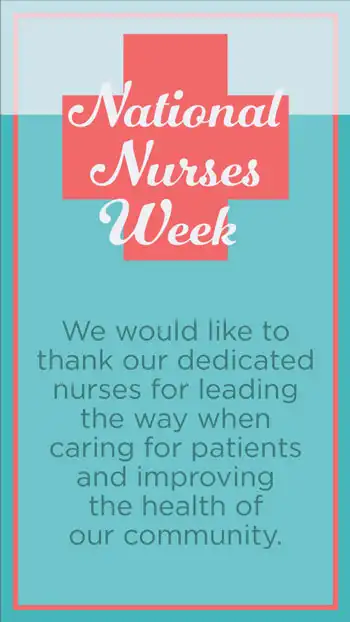 National Nurses Week