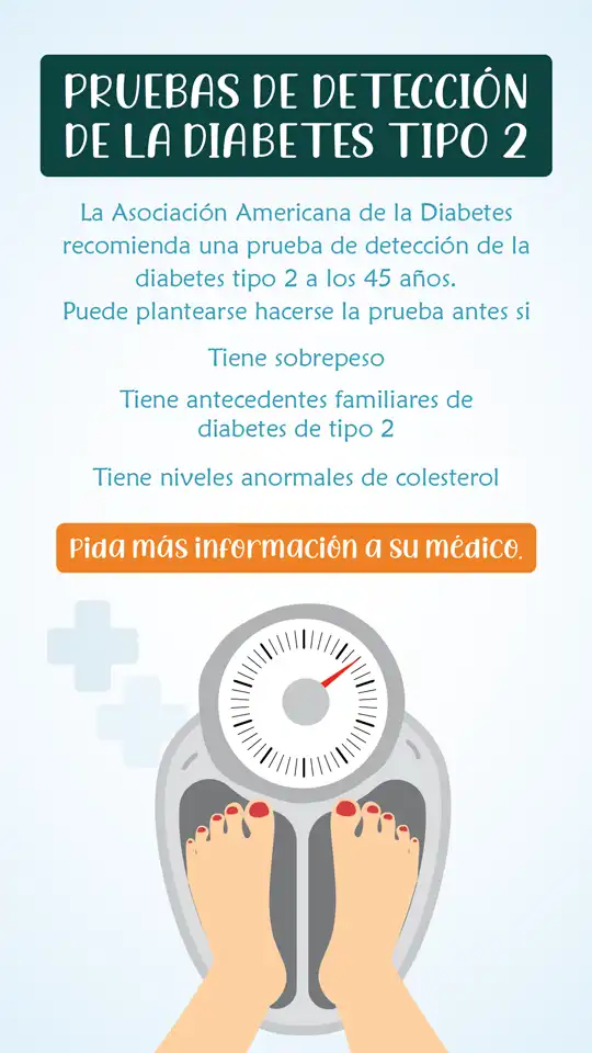 Diabetes Screening Age
