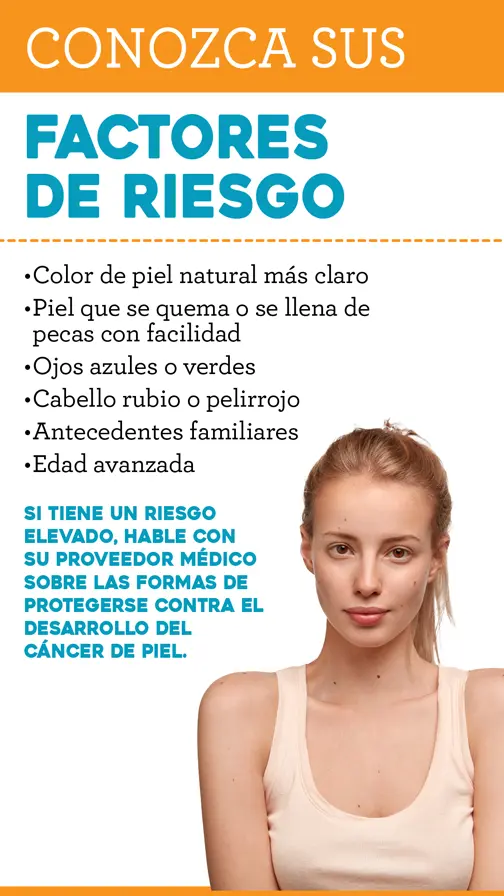 Skin Cancer Awareness  Risk Factors