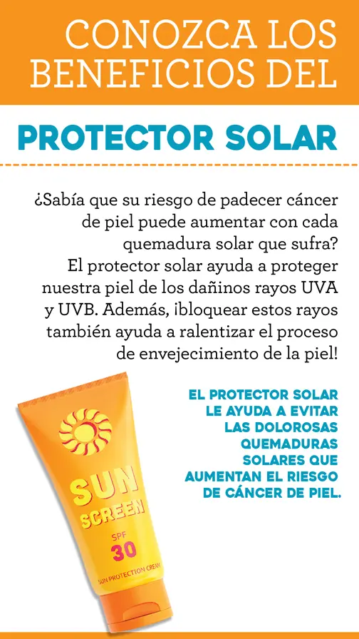 Skin Cancer Awareness  Sunscreen