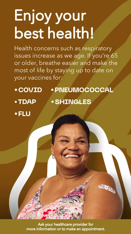 Age Groups 04  Common Vaccines