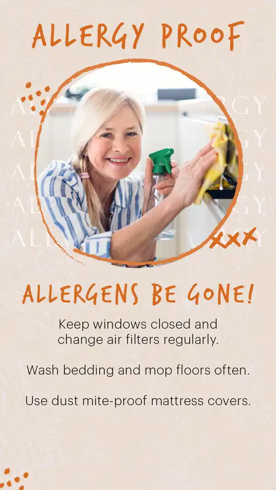 Allergies  Allergy Proof