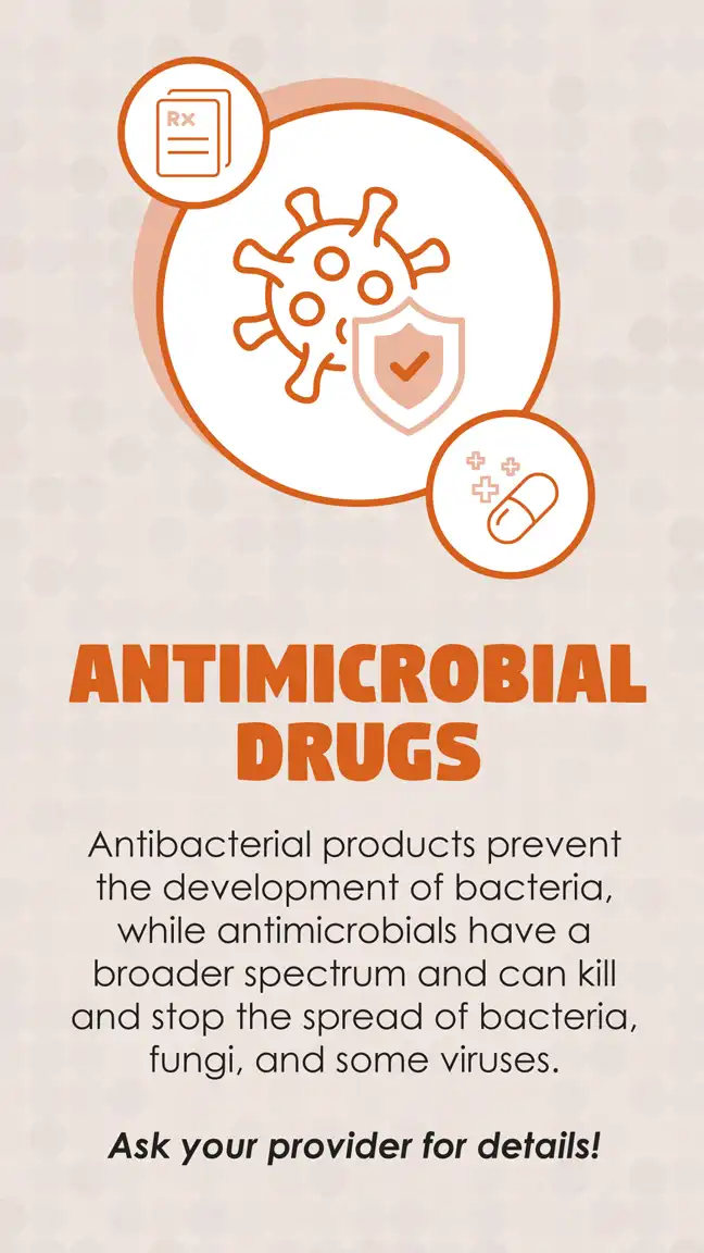 Antimicrobrial Drugs 2