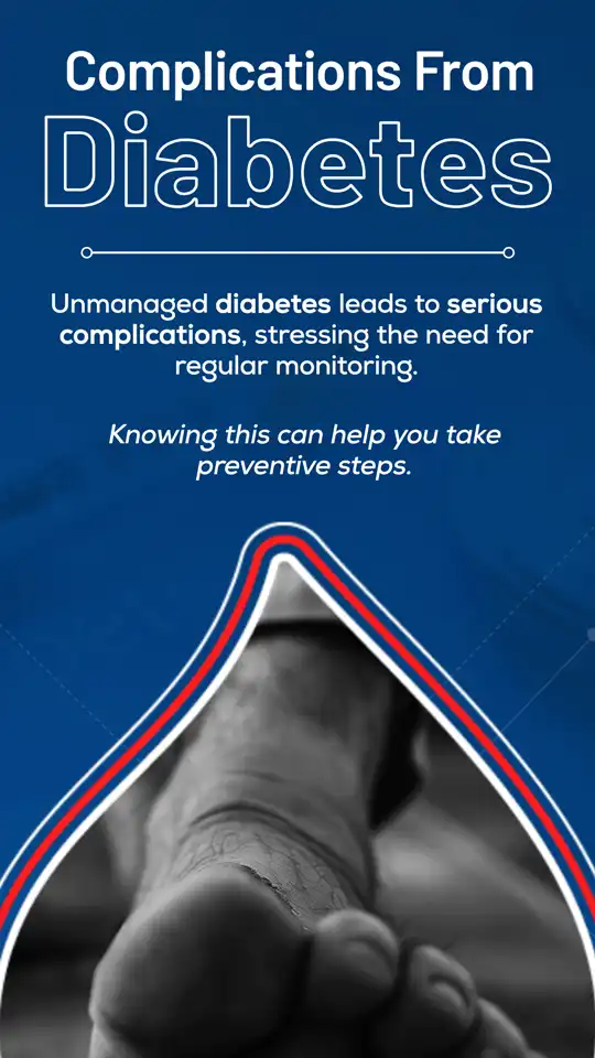 Diabetes  Complications