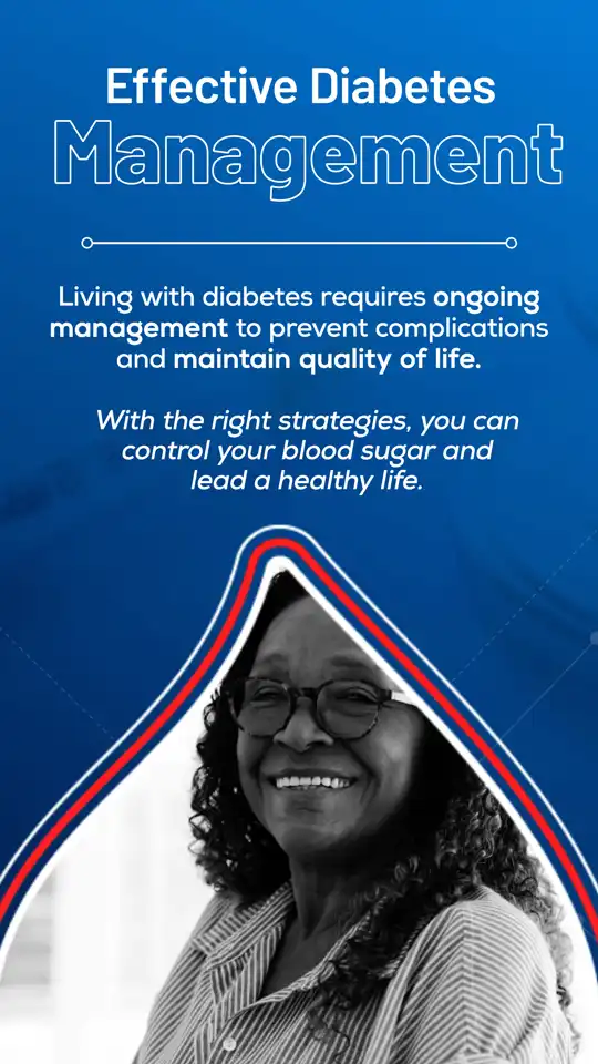 Diabetes  Managing