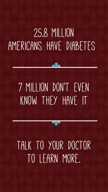 Diabetes  Numbers