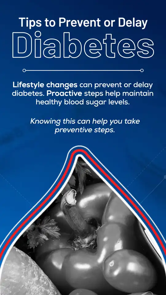 Diabetes  Prevention