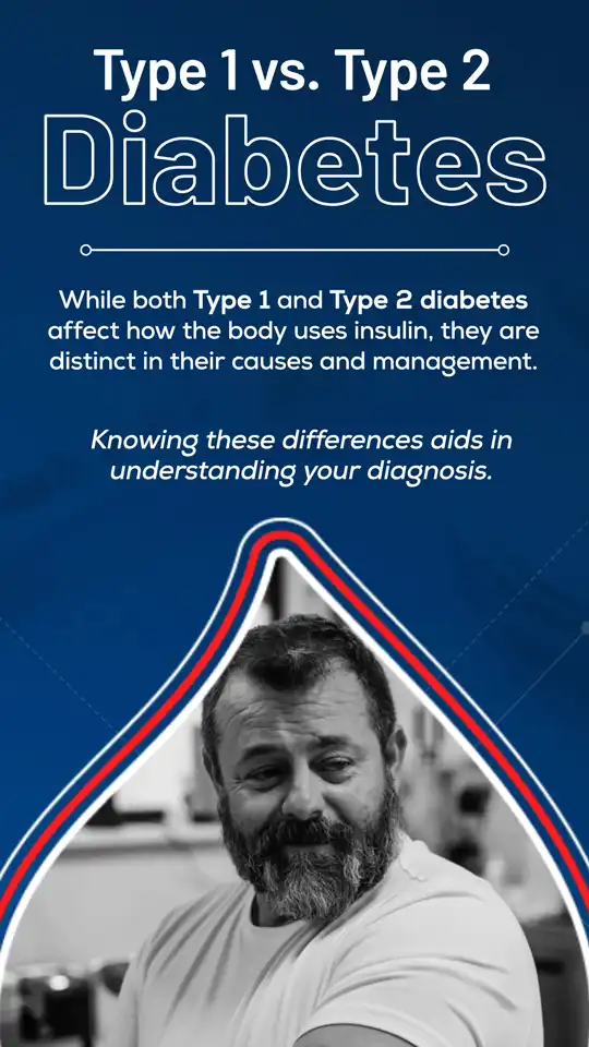 Diabetes  Types