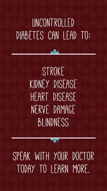 Diabetes  Uncontrolled