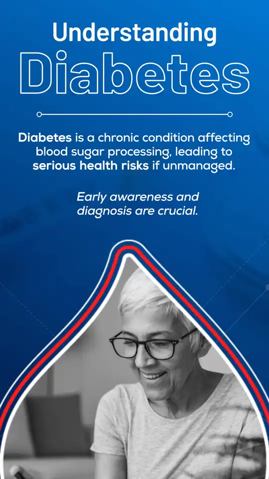 Diabetes  Understanding