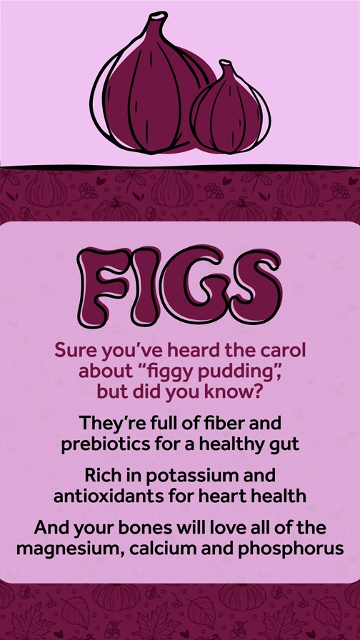 Fall Food Benefits  Figs