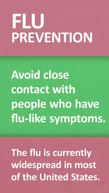Flu Urgent  Contact