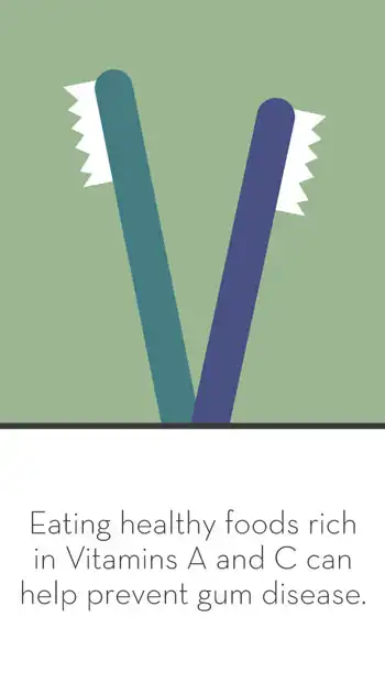 Oral Hygiene  Healthy Foods