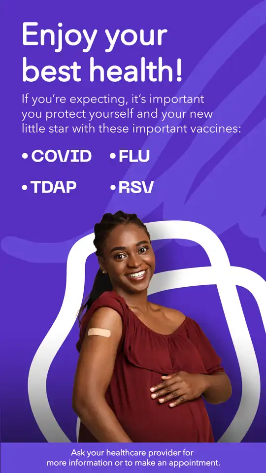 Pregnancy Vaccine  Common Vaccines