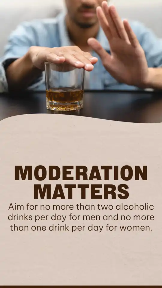 Preventative Health Tips  Alcohol