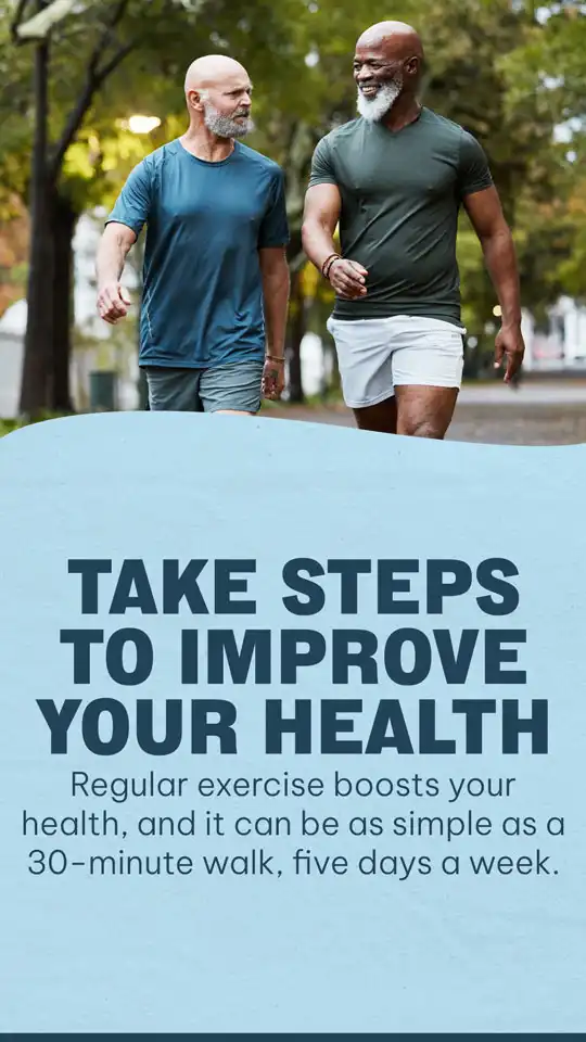 Preventative Health Tips  Exercise