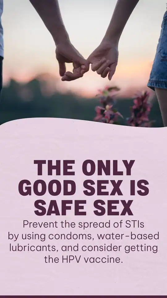 Preventative Health Tips STI