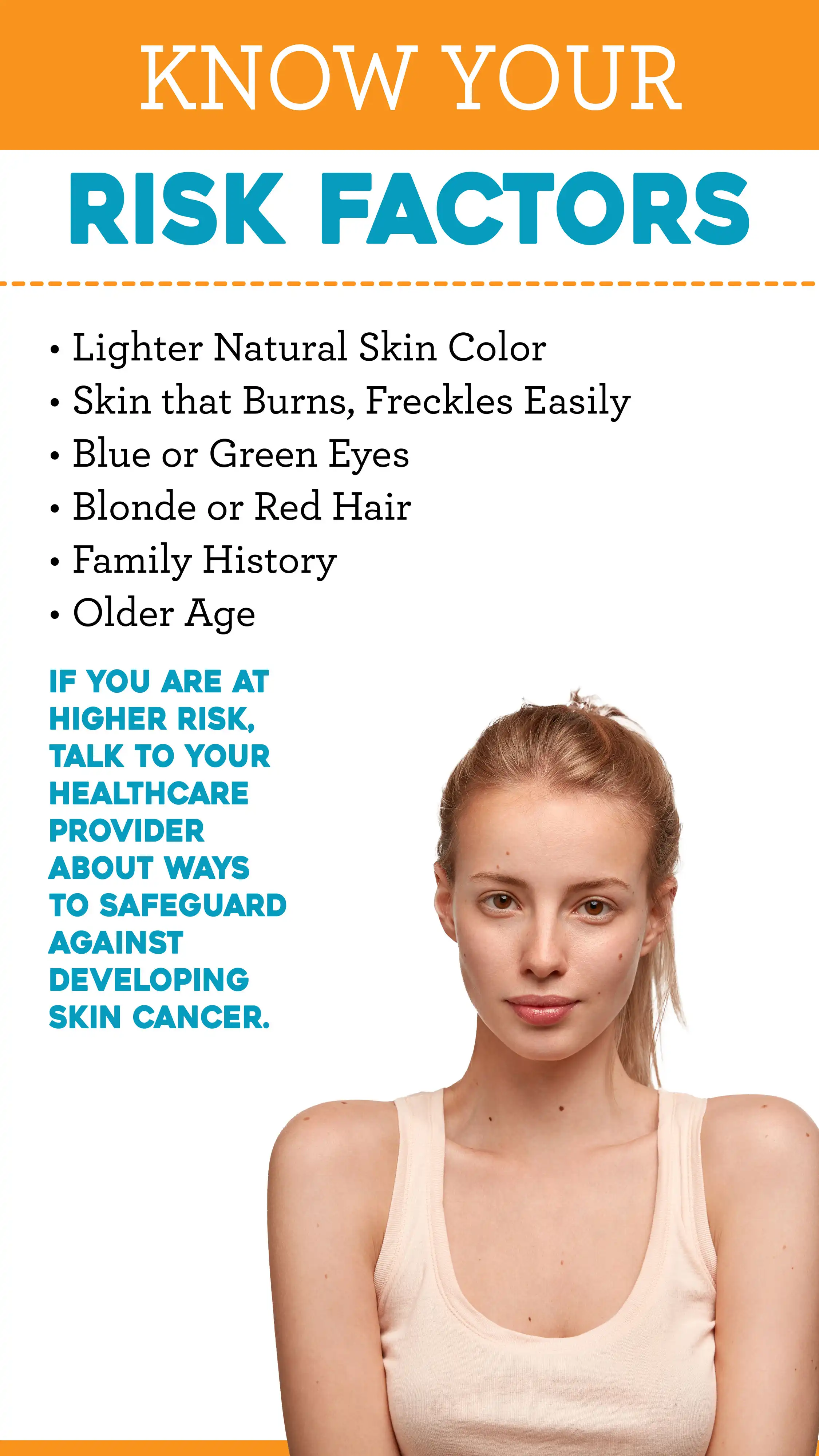 Skin Cancer Awareness  Risk Factors