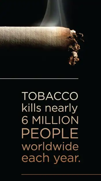 Tobacco Kills