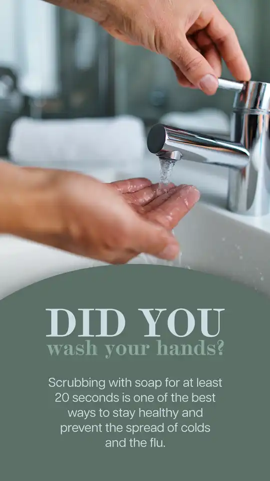 Wash Your Hands