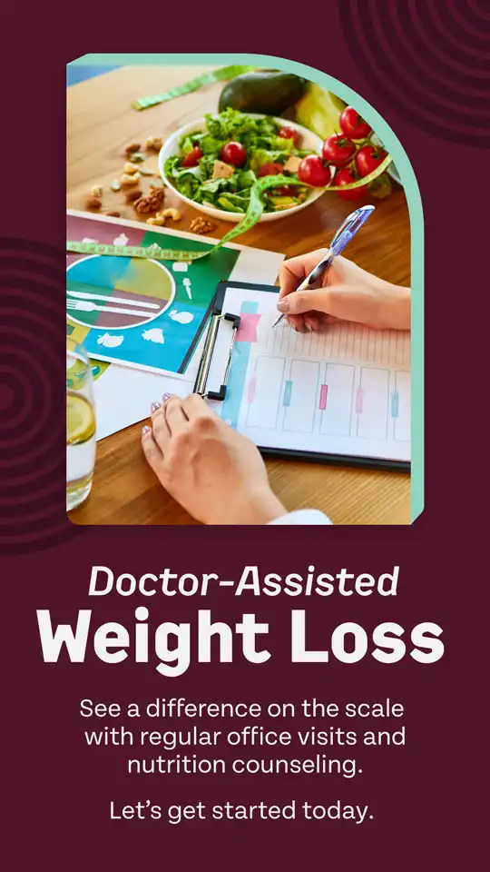 Weight Loss  Doctor Assisted