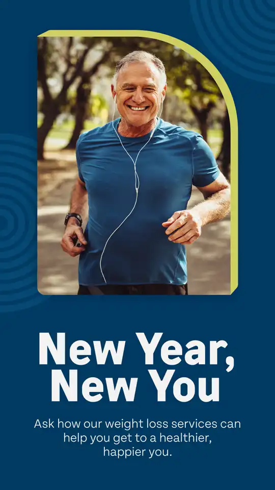 Weight Loss  New Year New You