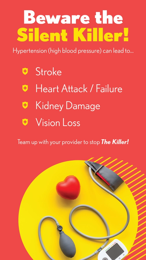 Heart Health  Silent Killer
