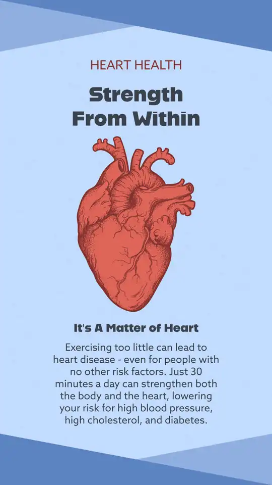 Cardiology  Strength From Within