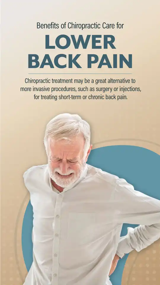 Chiropractic  Lower Back Pain