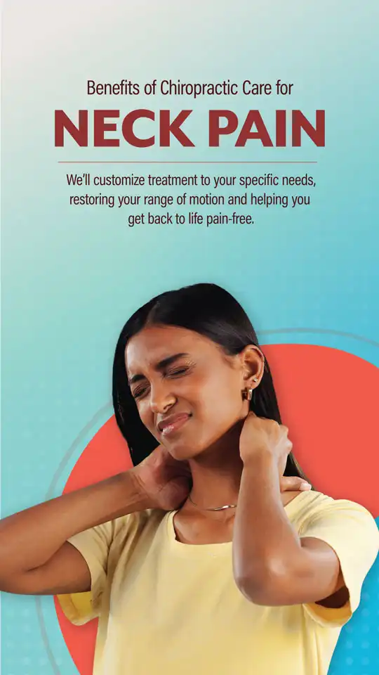 Chiropractic  Neck Pain