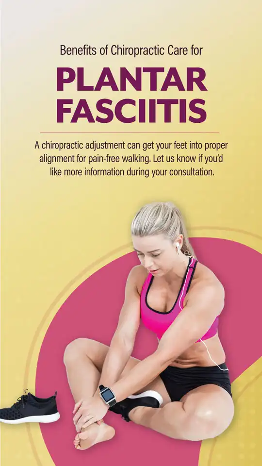 Chiropractic  Plantar Fasciitis
