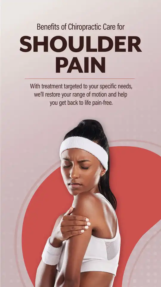 Chiropractic  Shoulder Pain