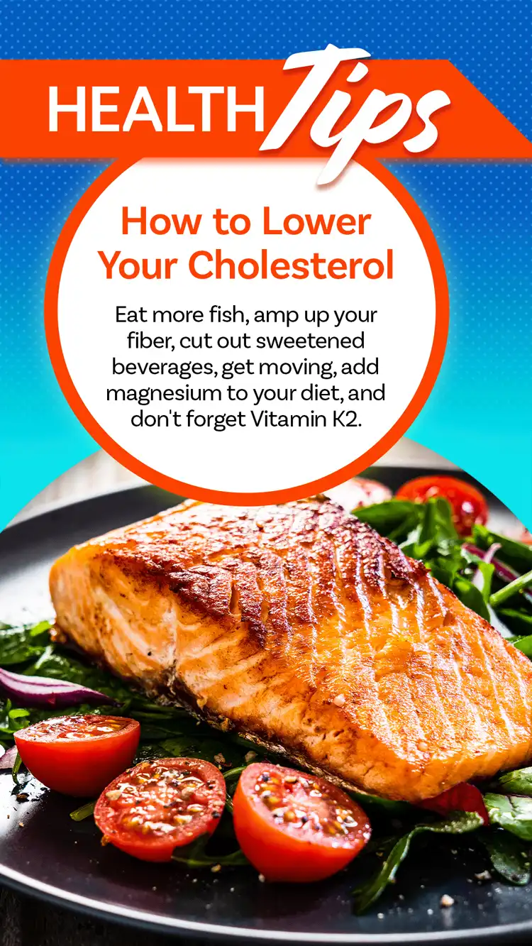 Health Tips  Cholesterol