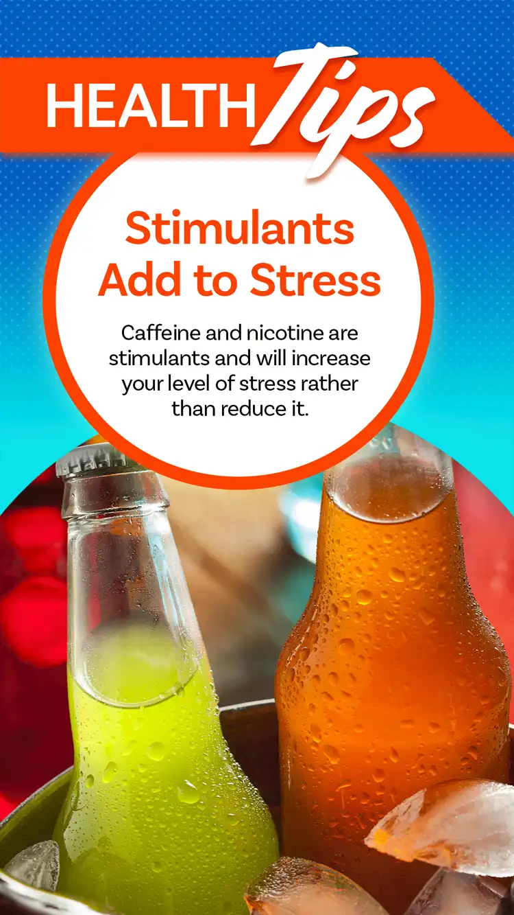 Health Tips  Stimulants