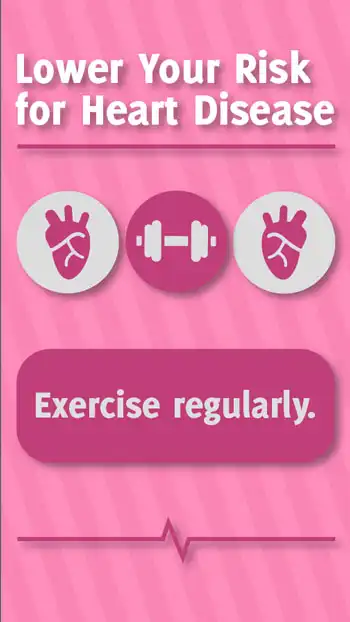 Tip  Heart Disease  Exercise