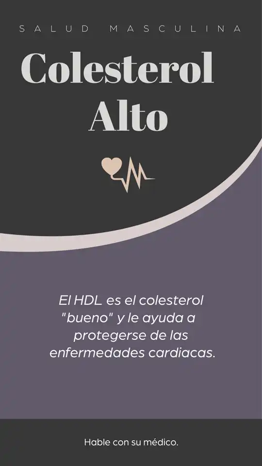 Mens Health SPANISH HDL