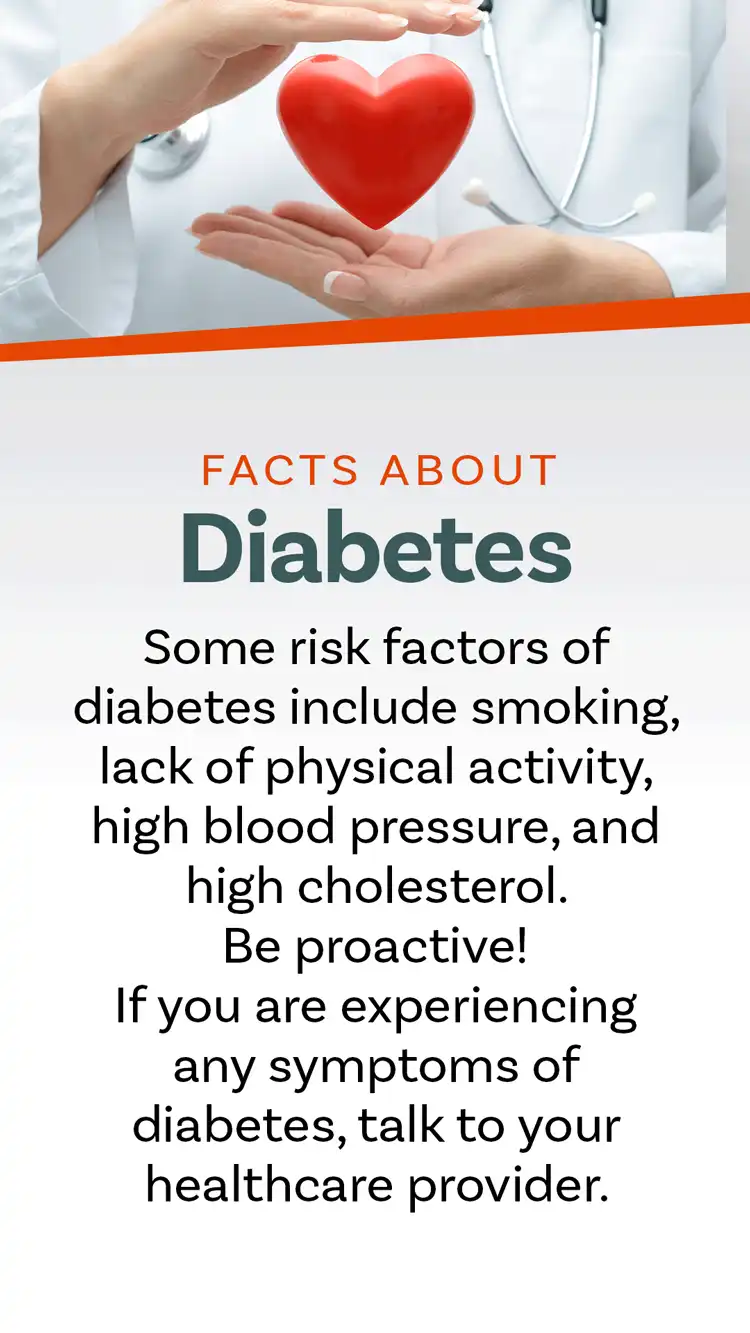 Diabetes  Risk Factors