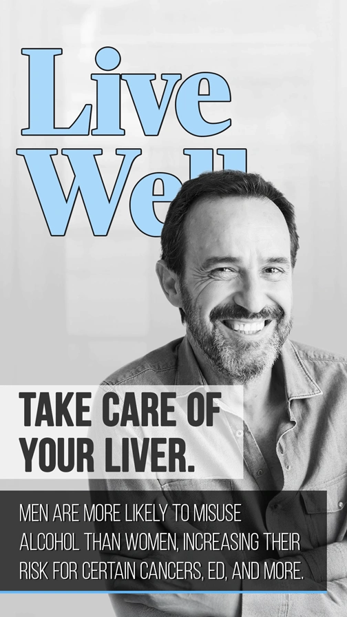 Mens Health  Alcohol